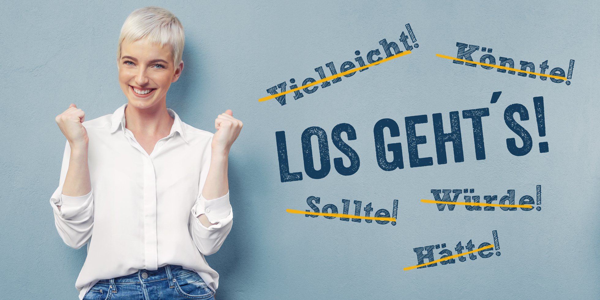Bild - Los geht's - Frauen im Management