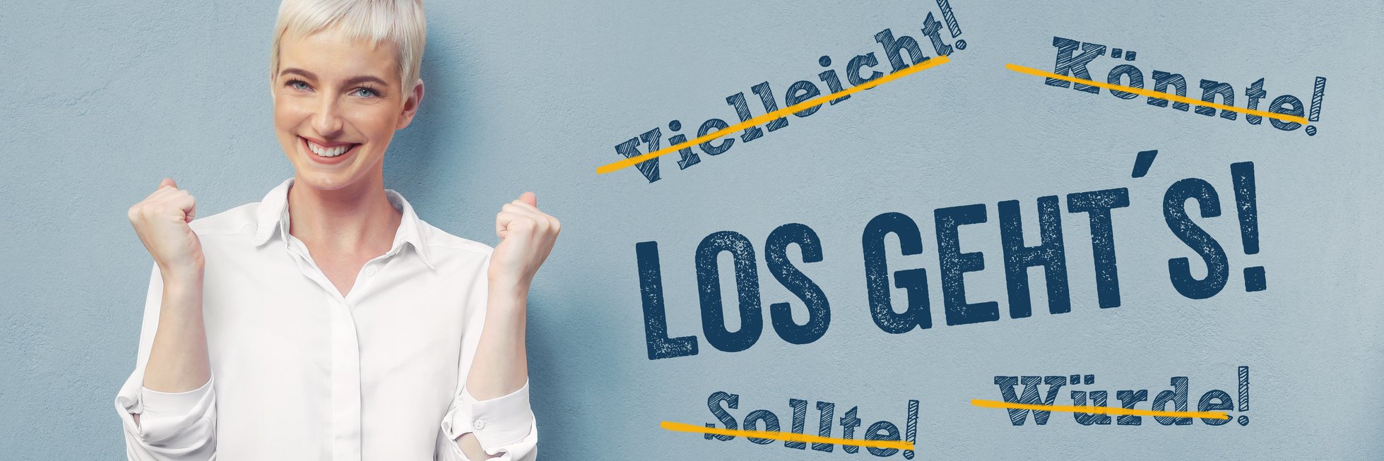 Bild - Los geht's - Frauen im Management